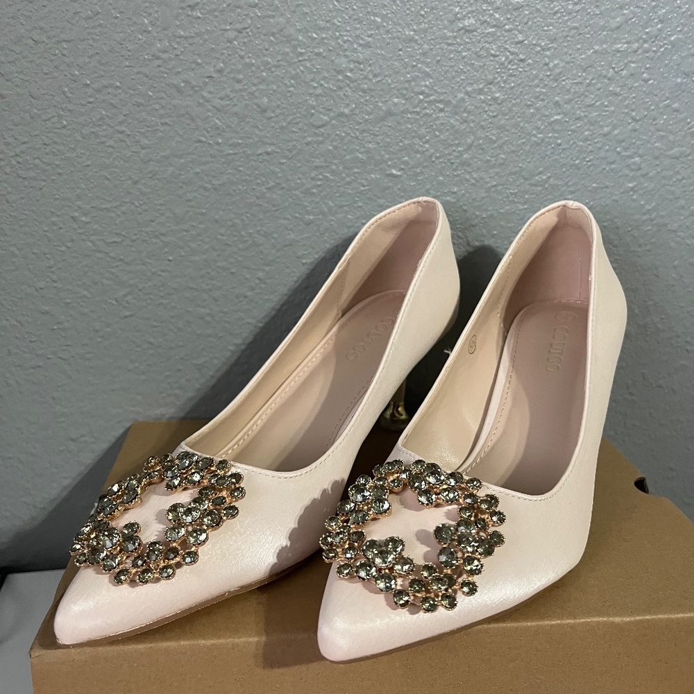 Size 5.5 Heels
